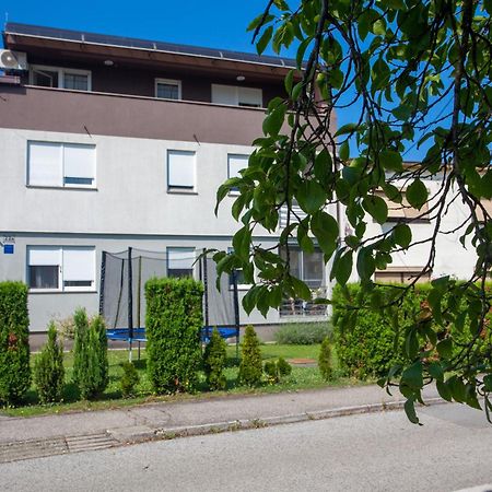 Apartment Sladic Sisak Zewnętrze zdjęcie