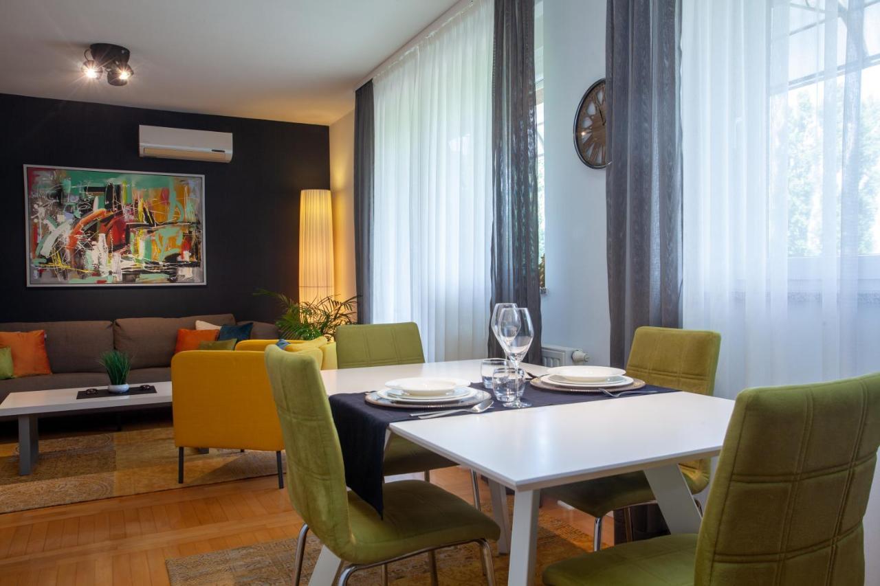 Apartment Sladic Sisak Zewnętrze zdjęcie