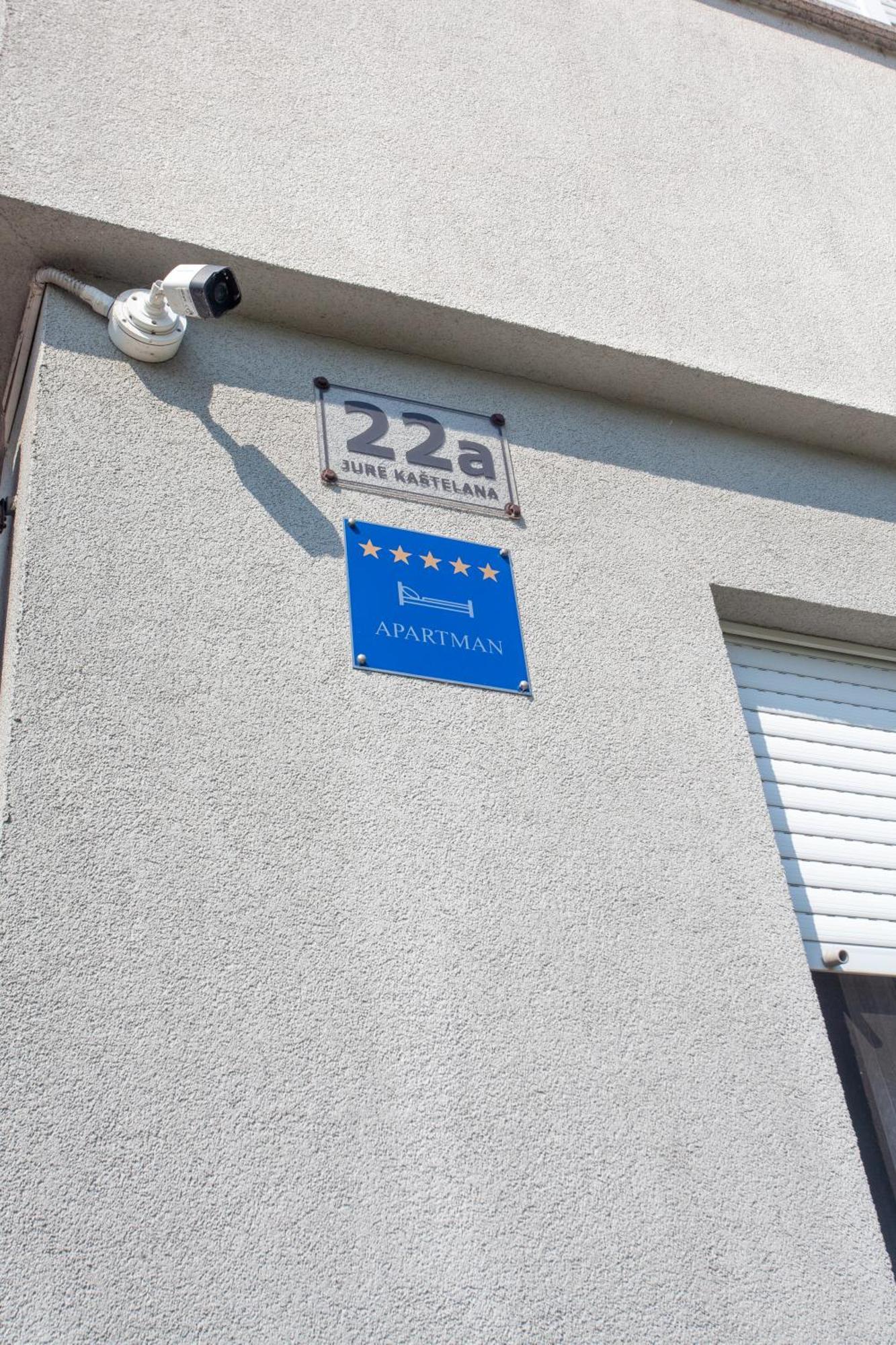 Apartment Sladic Sisak Zewnętrze zdjęcie